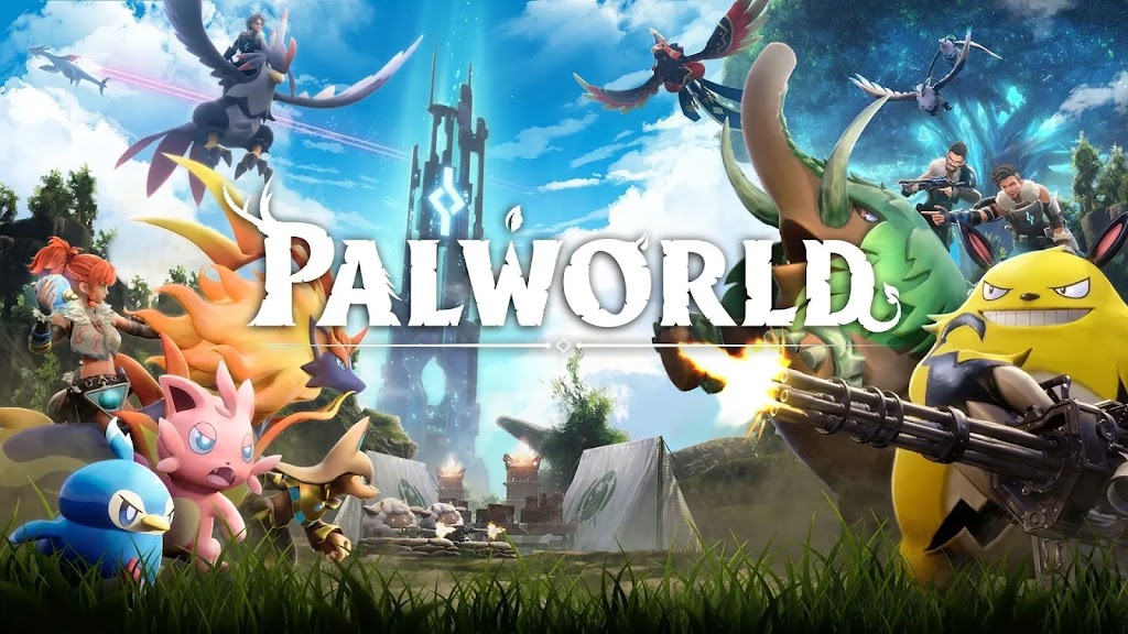 O que é Palworld?