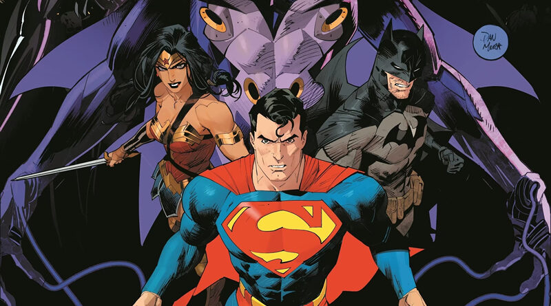 DC Absolute Comics | O universo Ultimate da DC